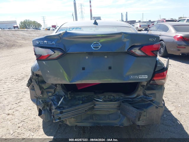 Nissan Versa Sv Xtronic Cvt 2021 3N1CN8EV7ML843822 Image 17