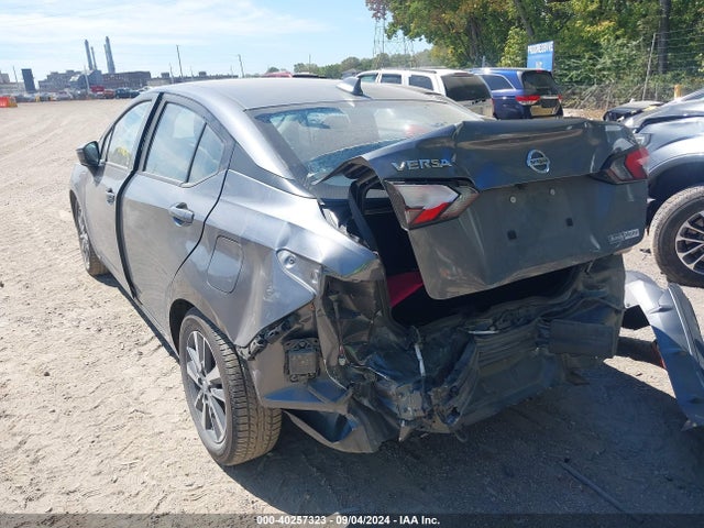 Nissan Versa Sv Xtronic Cvt 2021 3N1CN8EV7ML843822 Image 18