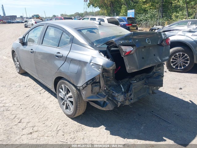 Nissan Versa Sv Xtronic Cvt 2021 3N1CN8EV7ML843822 Image 3