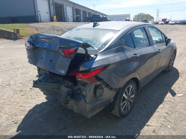 Nissan Versa Sv Xtronic Cvt 2021 3N1CN8EV7ML843822 Image 6