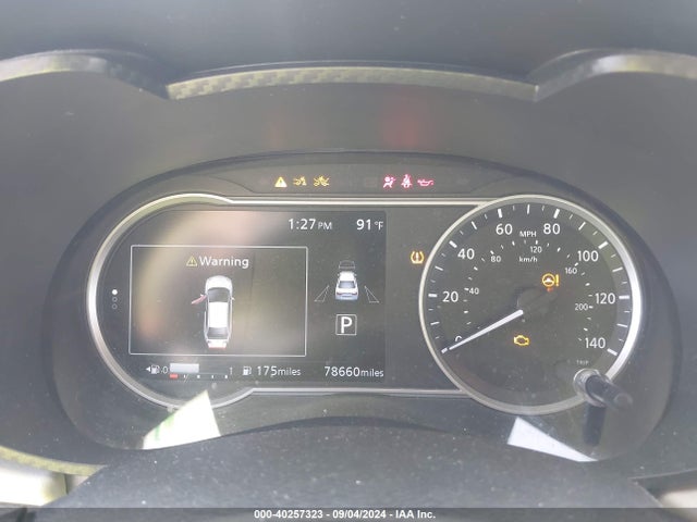 Nissan Versa Sv Xtronic Cvt 2021 3N1CN8EV7ML843822 Image 7