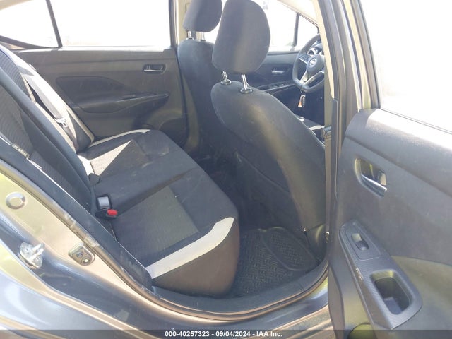 Nissan Versa Sv Xtronic Cvt 2021 3N1CN8EV7ML843822 Image 8