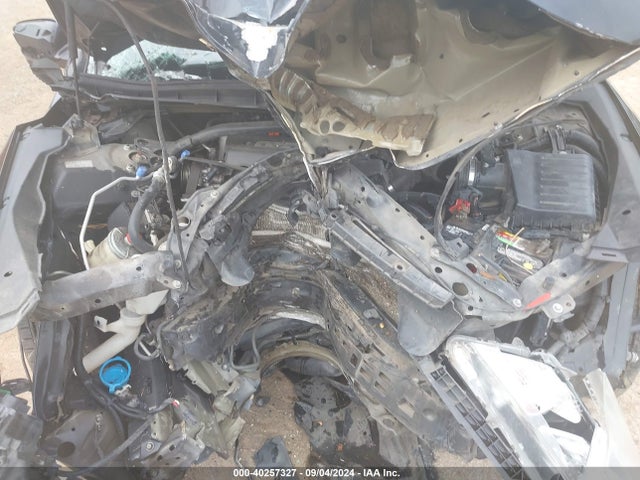 Honda Crosstour Ex-l 2014 5J6TF3H56EL002025 Image 10