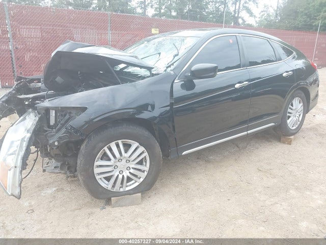 Honda Crosstour Ex-l 2014 5J6TF3H56EL002025 Image 2