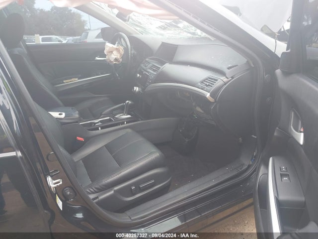 Honda Crosstour Ex-l 2014 5J6TF3H56EL002025 Image 5