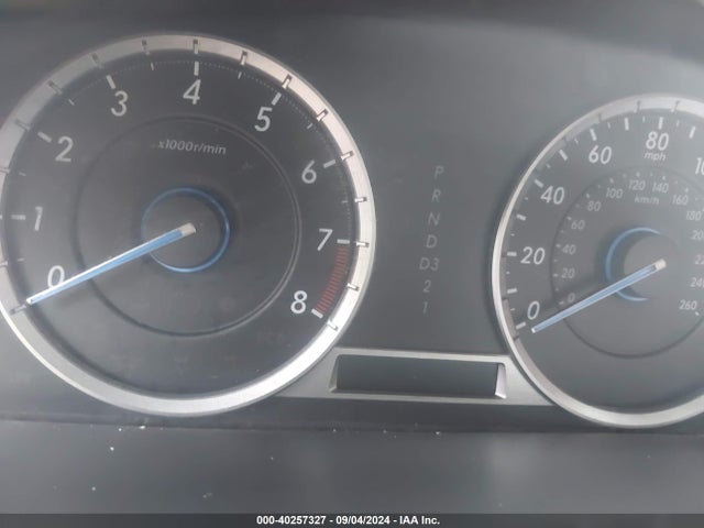 Honda Crosstour Ex-l 2014 5J6TF3H56EL002025 Image 7