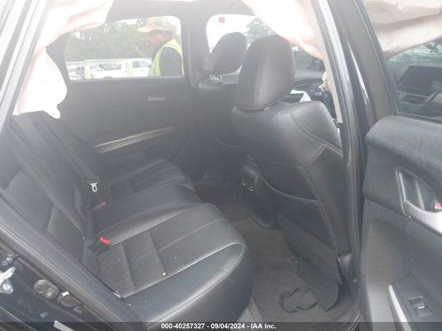 Honda Crosstour Ex-l 2014 5J6TF3H56EL002025 Image 8