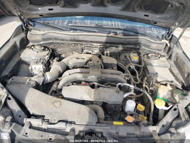 JF2SJAAC6EH439489 Subaru Forester 2.5i