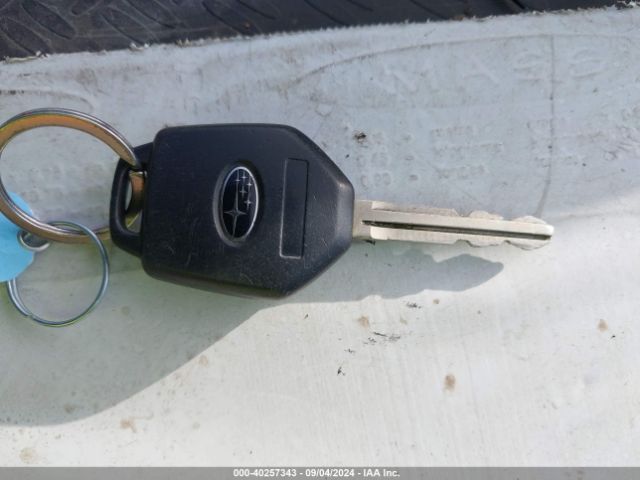 JF2SJAAC6EH439489 Subaru Forester 2.5i