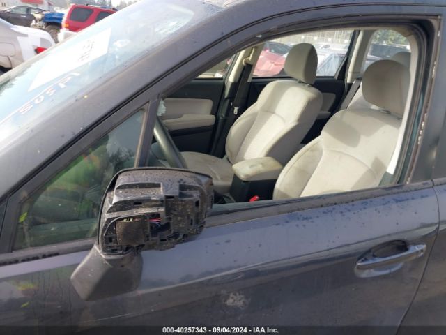JF2SJAAC6EH439489 Subaru Forester 2.5i