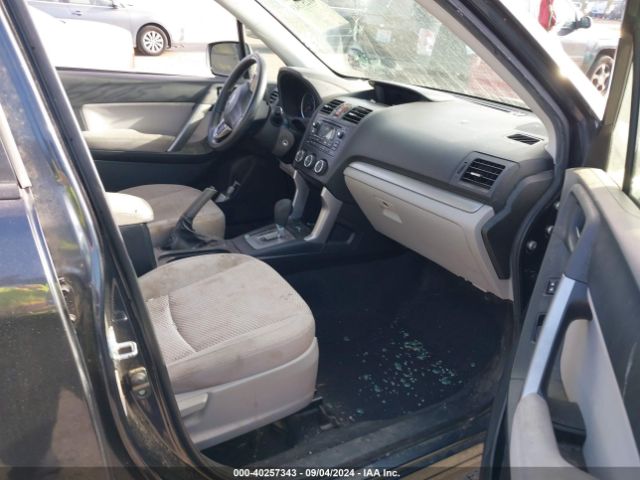 JF2SJAAC6EH439489 Subaru Forester 2.5i