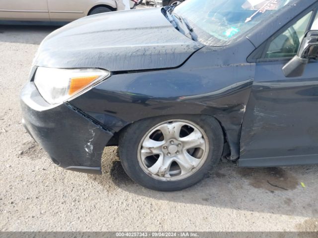 JF2SJAAC6EH439489 Subaru Forester 2.5i