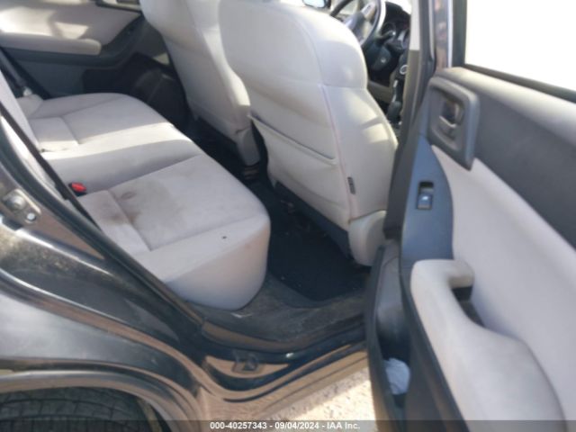 JF2SJAAC6EH439489 Subaru Forester 2.5i