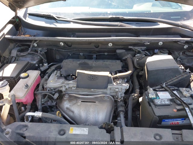 Toyota Rav4 Limited 2016 2T3YFREV6GW295413 Image 10