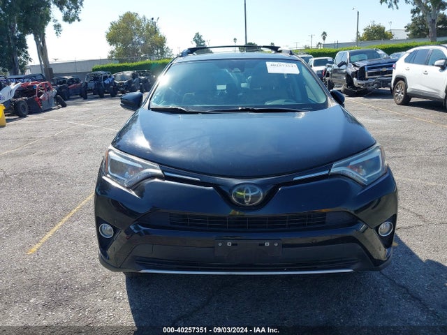 Toyota Rav4 Limited 2016 2T3YFREV6GW295413 Image 12