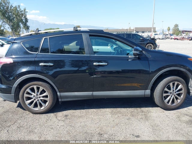 Toyota Rav4 Limited 2016 2T3YFREV6GW295413 Image 13