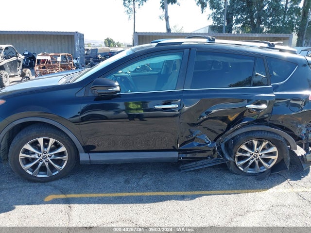 Toyota Rav4 Limited 2016 2T3YFREV6GW295413 Image 14