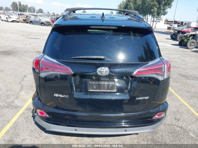Toyota Rav4 Limited 2016 2T3YFREV6GW295413 Image 16