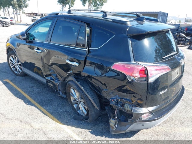 Toyota Rav4 Limited 2016 2T3YFREV6GW295413 Image 3