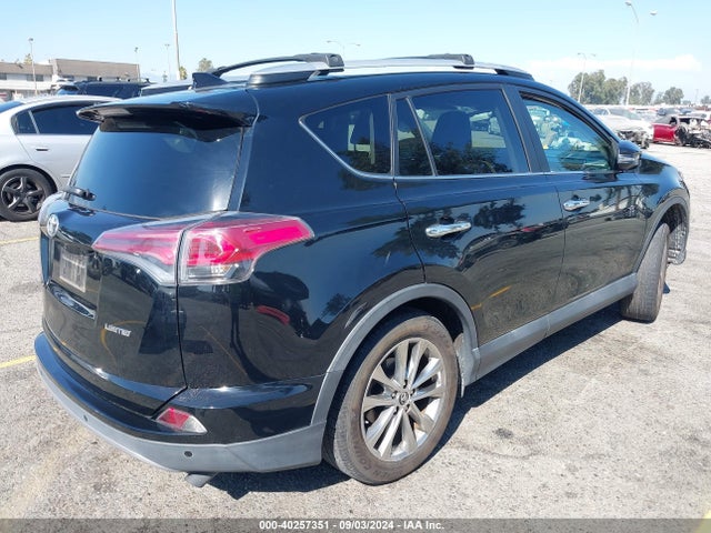 Toyota Rav4 Limited 2016 2T3YFREV6GW295413 Image 4