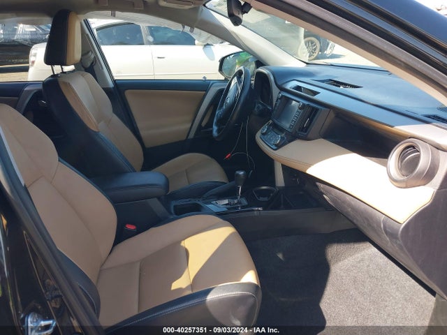 Toyota Rav4 Limited 2016 2T3YFREV6GW295413 Image 5