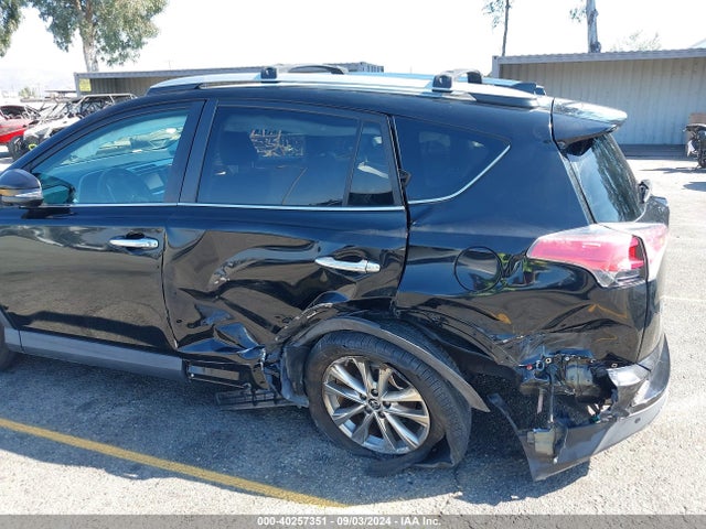Toyota Rav4 Limited 2016 2T3YFREV6GW295413 Image 6