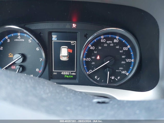 Toyota Rav4 Limited 2016 2T3YFREV6GW295413 Image 7