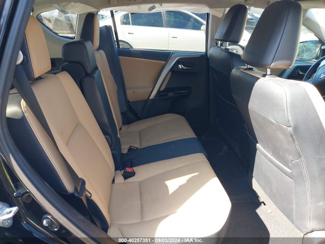 Toyota Rav4 Limited 2016 2T3YFREV6GW295413 Image 8
