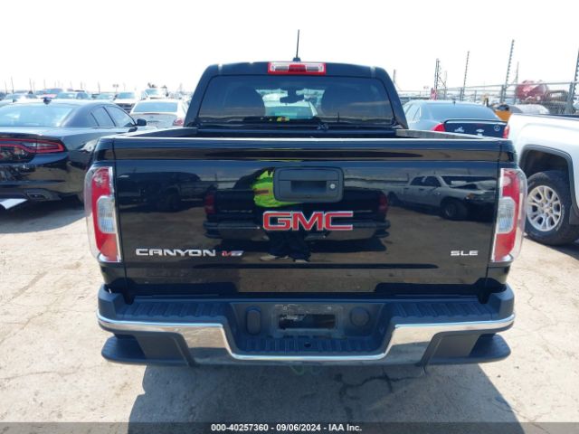 1GTG5CEN2J1208334 GMC CANYON SLE