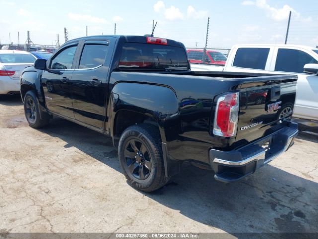1GTG5CEN2J1208334 GMC CANYON SLE