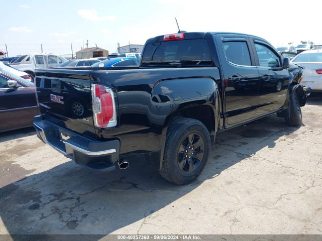 1GTG5CEN2J1208334 GMC CANYON SLE