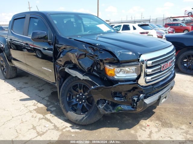 1GTG5CEN2J1208334 GMC CANYON SLE