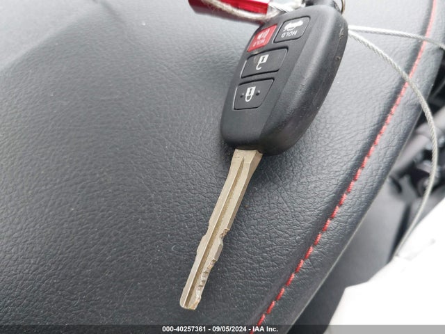 Toyota CAMRY SE 2017 4T1BF1FKXHU807017 Image 11