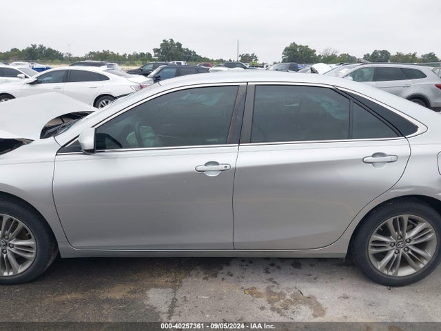 Toyota CAMRY SE 2017 4T1BF1FKXHU807017 Image 14