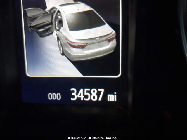 Toyota CAMRY SE 2017 4T1BF1FKXHU807017 Image 15