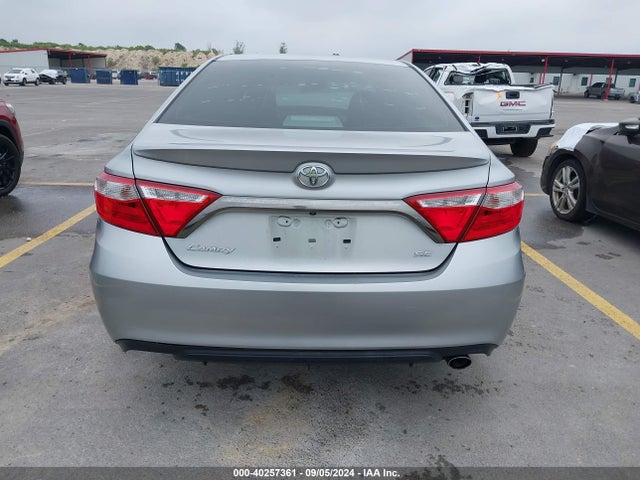 Toyota CAMRY SE 2017 4T1BF1FKXHU807017 Image 16