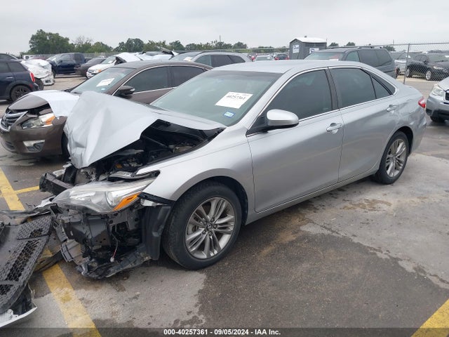 Toyota CAMRY SE 2017 4T1BF1FKXHU807017 Image 2