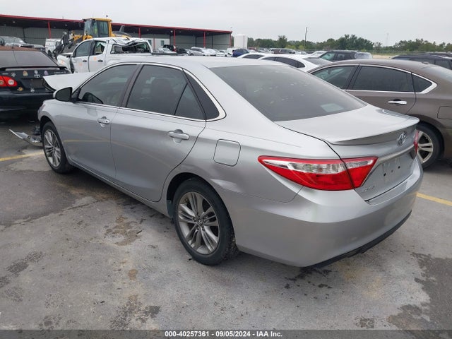 Toyota CAMRY SE 2017 4T1BF1FKXHU807017 Image 3