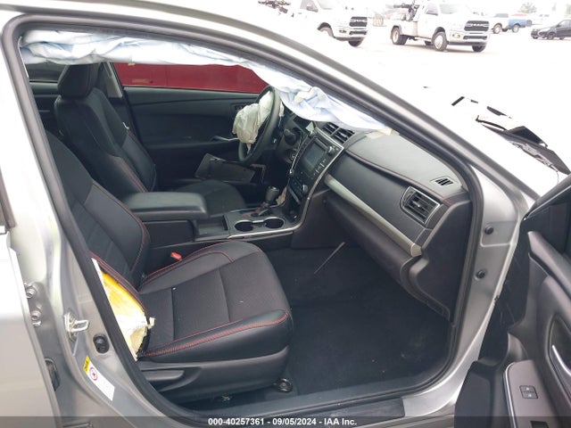 Toyota CAMRY SE 2017 4T1BF1FKXHU807017 Image 5