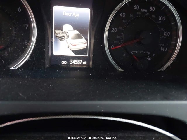 Toyota CAMRY SE 2017 4T1BF1FKXHU807017 Image 7