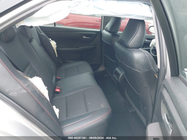 Toyota CAMRY SE 2017 4T1BF1FKXHU807017 Image 8