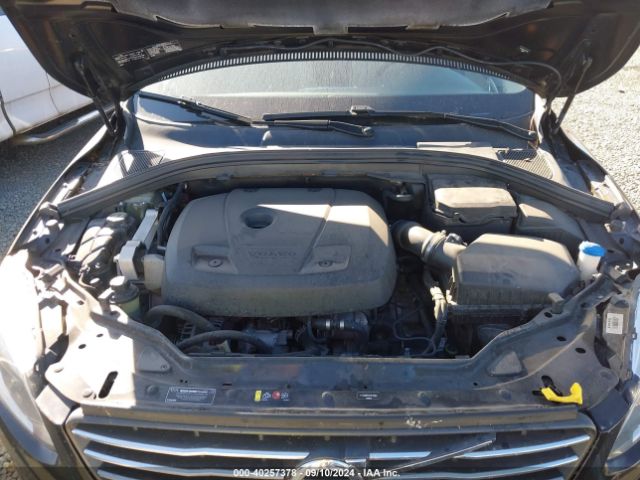 YV440MRU3H2013062 Volvo Xc60 T5 Inscription