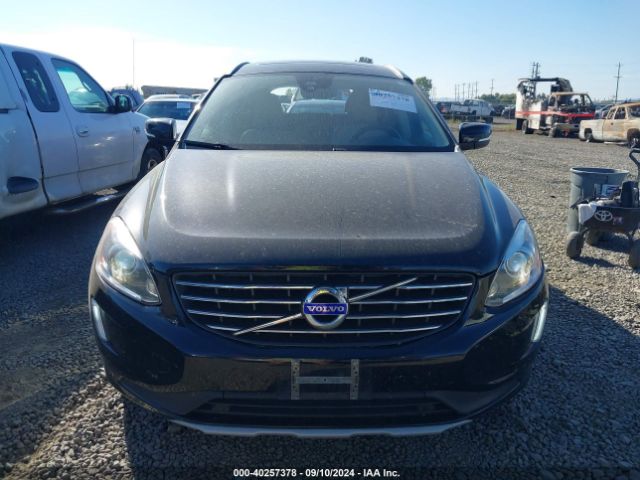 YV440MRU3H2013062 Volvo Xc60 T5 Inscription