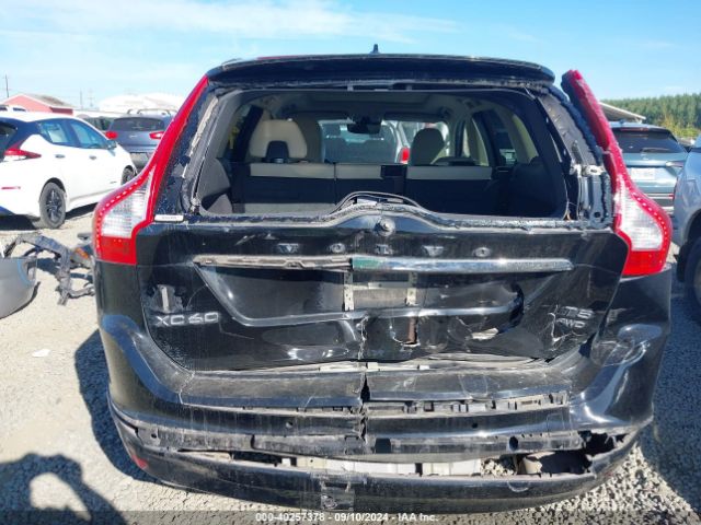 YV440MRU3H2013062 Volvo Xc60 T5 Inscription