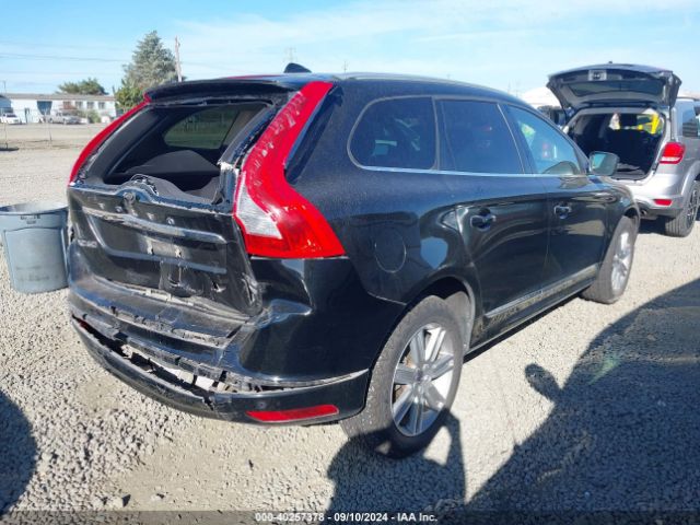 YV440MRU3H2013062 Volvo Xc60 T5 Inscription