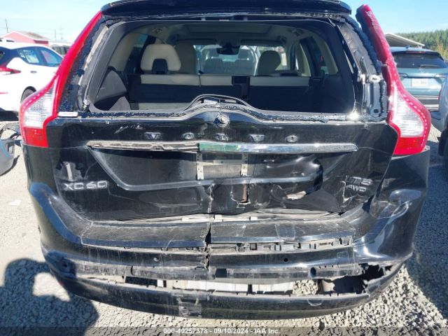YV440MRU3H2013062 Volvo Xc60 T5 Inscription