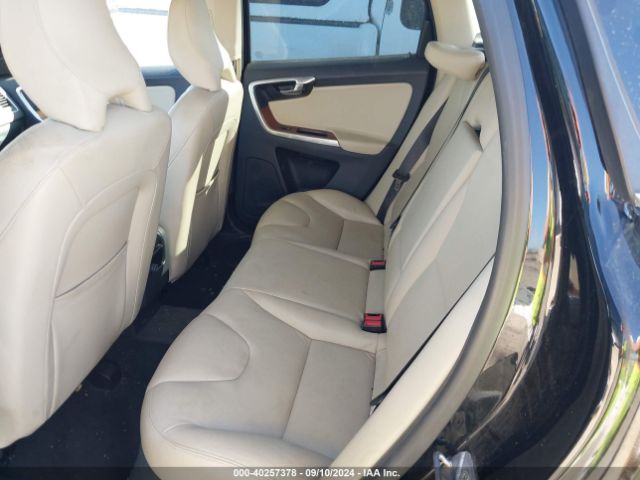 YV440MRU3H2013062 Volvo Xc60 T5 Inscription