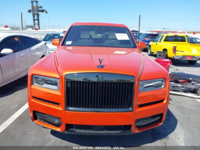 SLATV8C06NU211705 Rolls-Royce Cullinan
