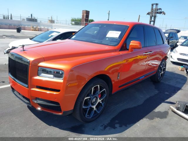 SLATV8C06NU211705 Rolls-Royce Cullinan