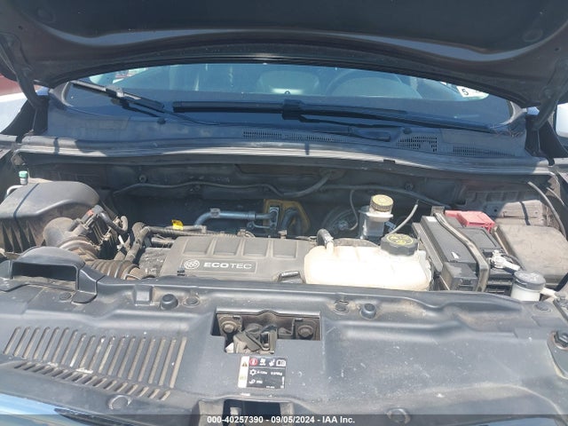 Buick Encore 2016 KL4CJASB6GB653195 Image 10